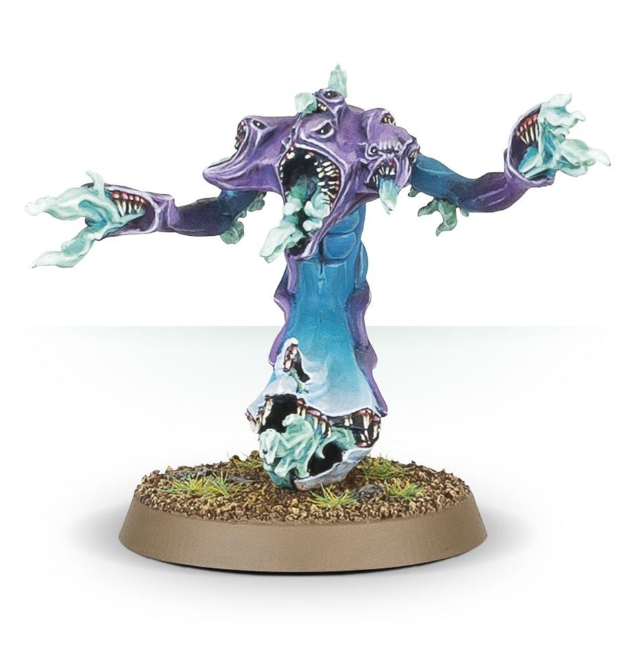 DISCIPLES/TZEENTCH: FLAMERS OF TZEENTCH