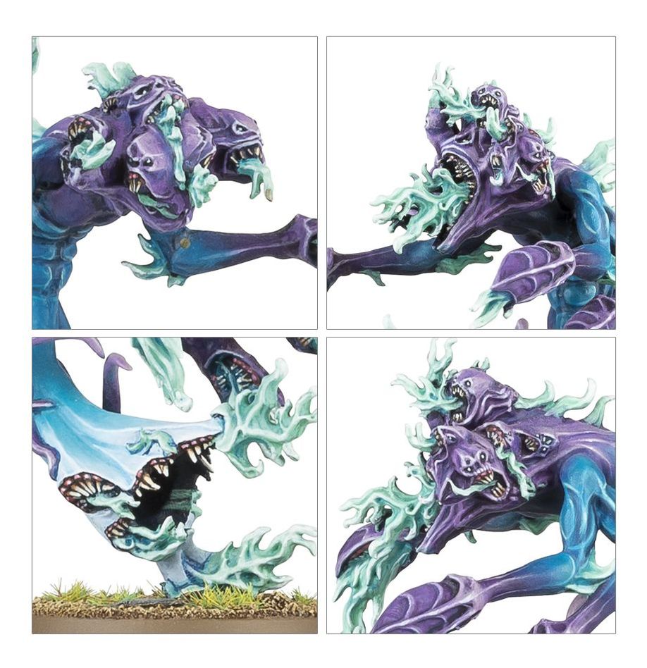 DISCIPLES/TZEENTCH: FLAMERS OF TZEENTCH