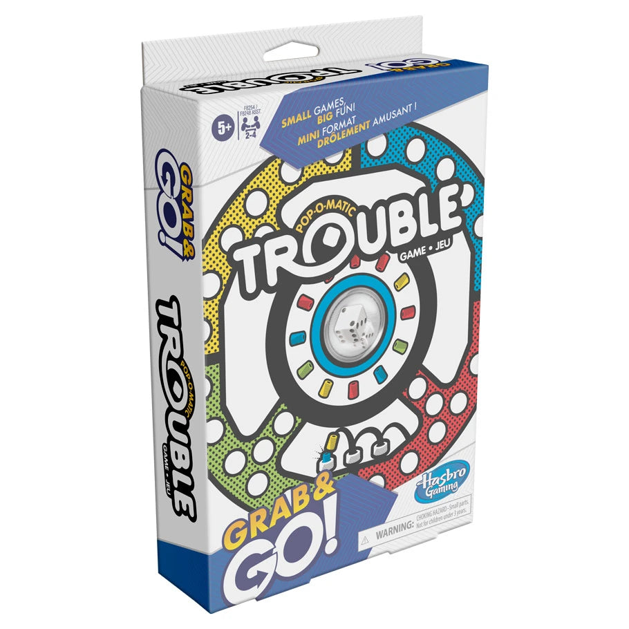 Grab & Go Trouble