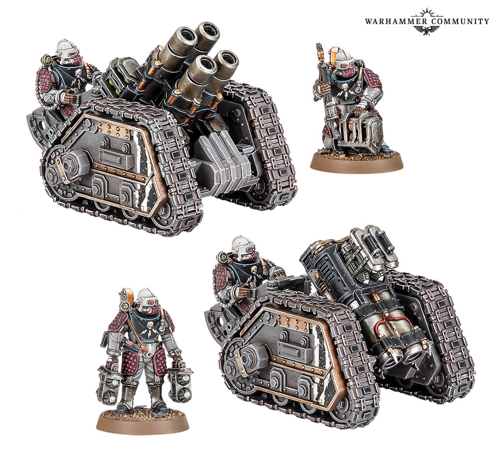 Rapier Fire Support Battery