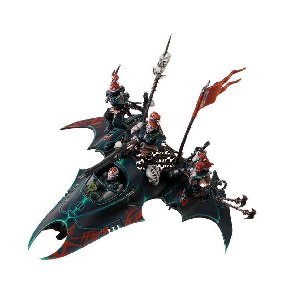 DRUKHARI VENOM