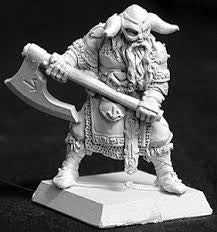 SIGURD, VIKING WARRIOR