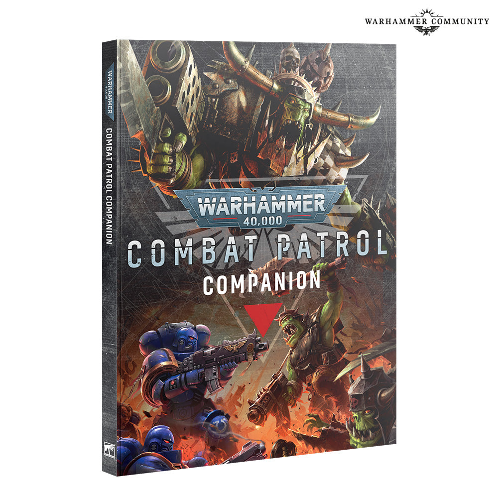 Warhammer 40,000: Combat Patrol Companion