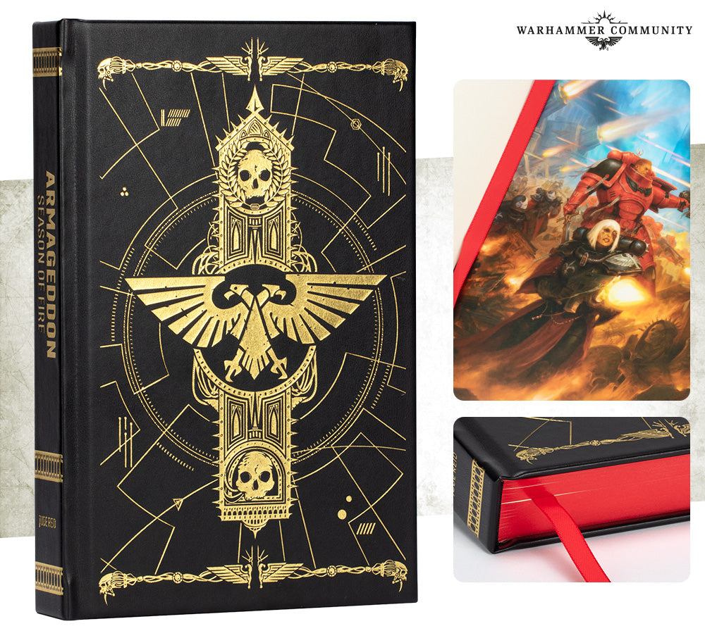Armageddon: Season of Fire (Special Edition)