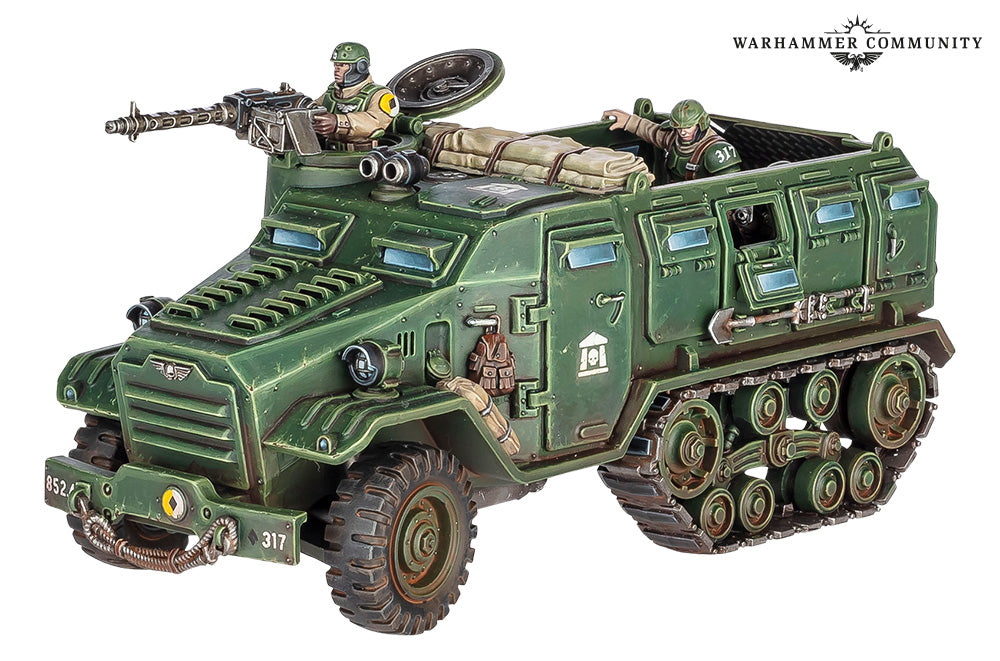 Warhammer 40,000 – Centaur RSV