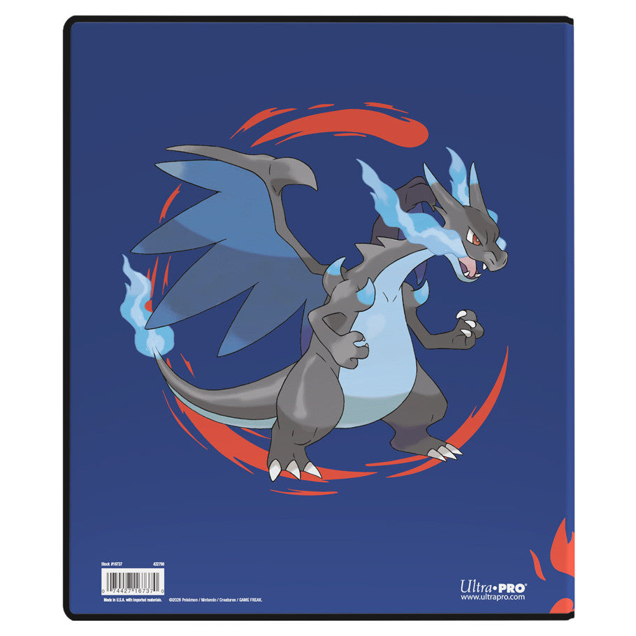 Binder: 2" Album: Pokémon: Mega Charizard