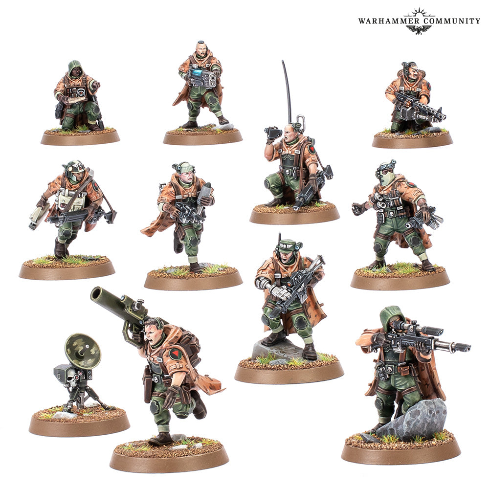 Kill Team – Spectre Squad