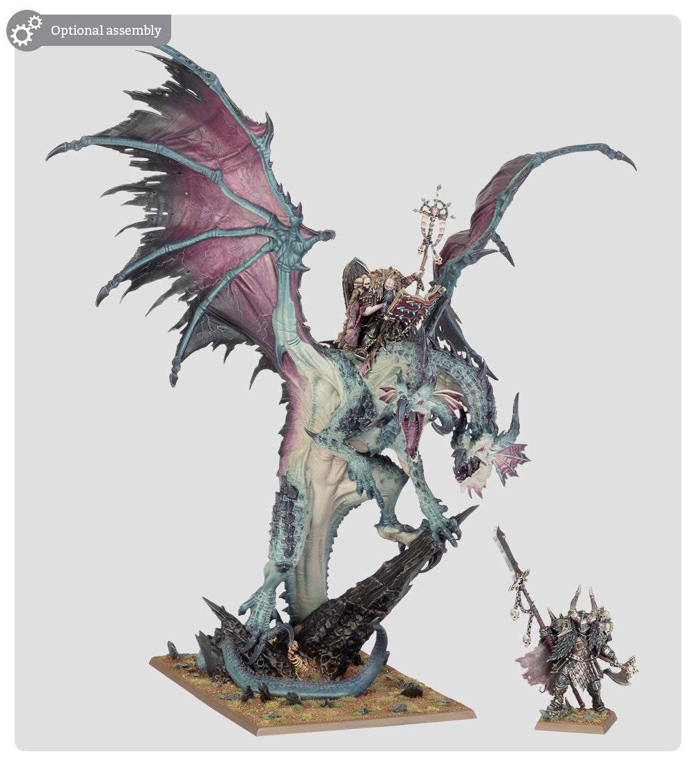 Warhammer: The Old World – Lord on Chaos Dragon