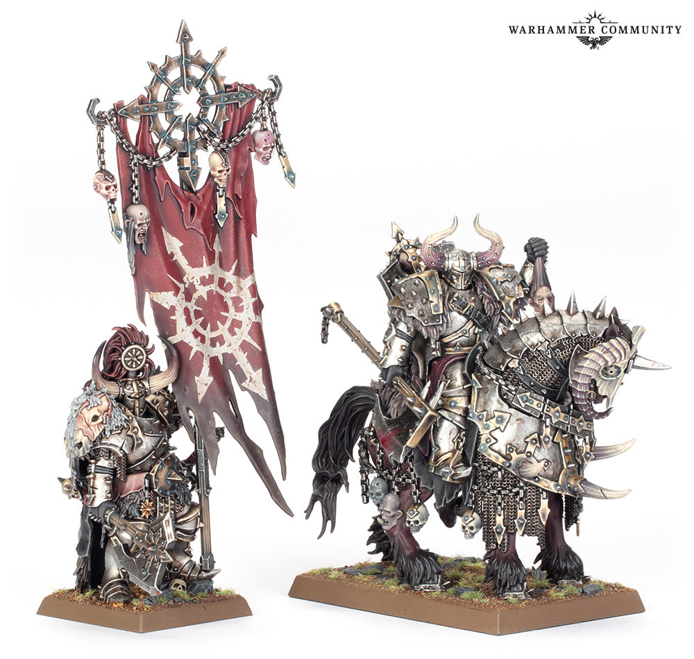 Warhammer: The Old World – Champions of Chaos