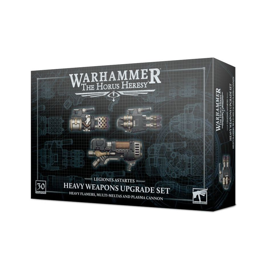 Horus Heresy: L/ASTARTES: MULTI-MELTAS+PLASMA CANNONS