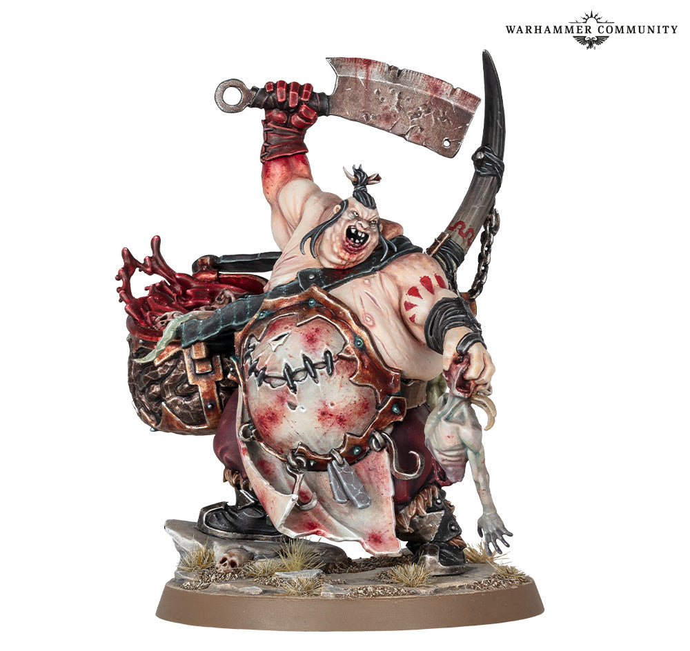 Warhammer Age of Sigmar – Butcher