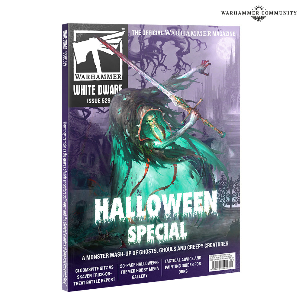 White Dwarf – Issue 529