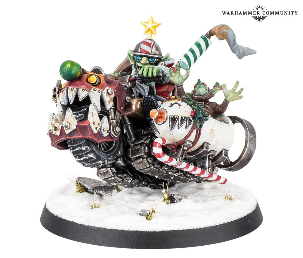 Warhammer 40,000 – Da Red Gobbo 2026