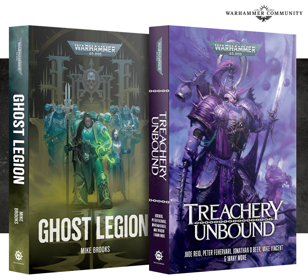Treachery Unbound (PB)