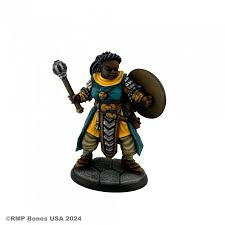 SISTER NELIA, CLERIC HUMAN CLERIC