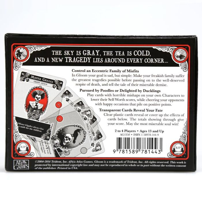 Gloom 2nd Edition