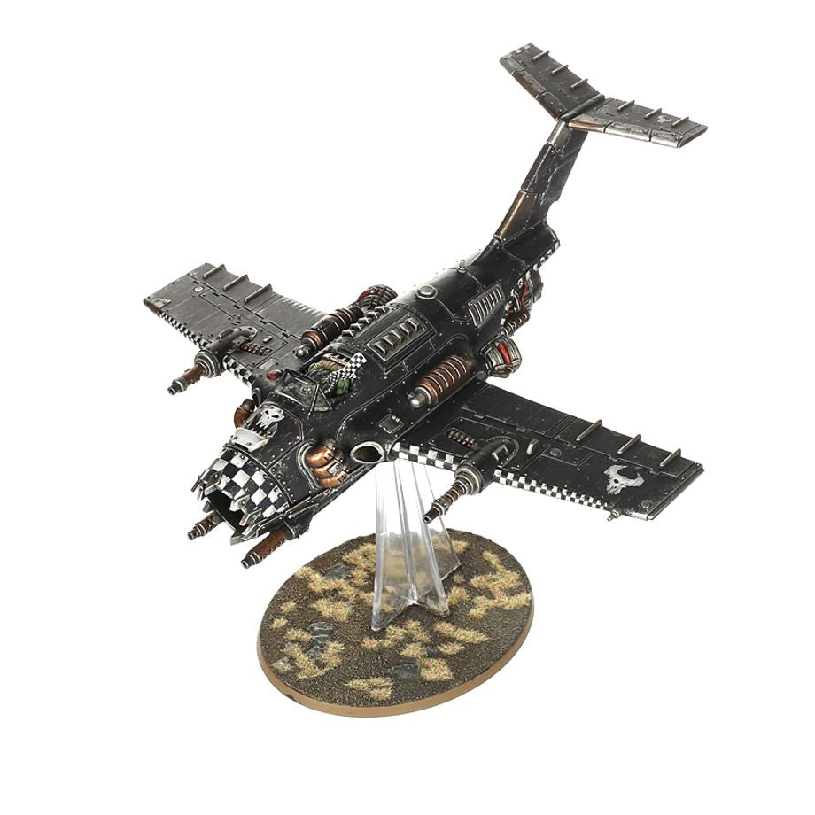 ORKS: DAKKAJET