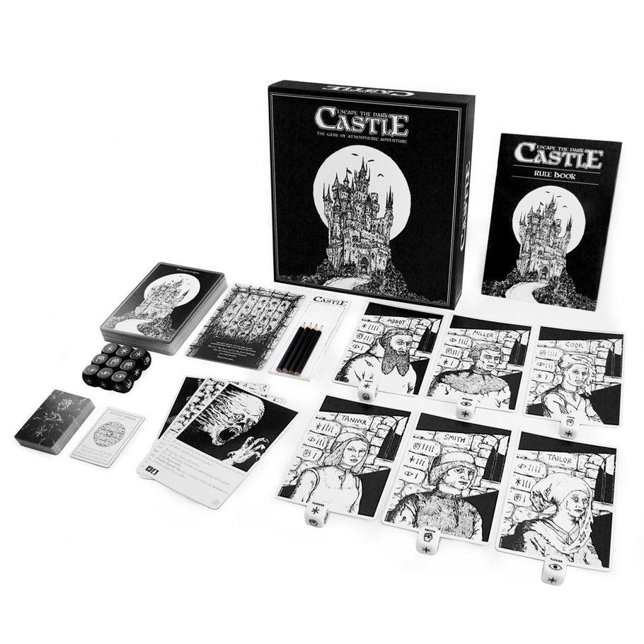 Escape the Dark Castle Core