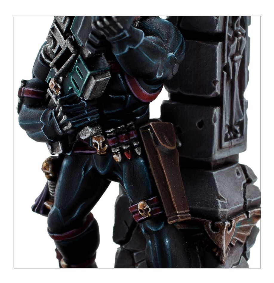 OFFICIO ASSASSINORUM VINDICARE ASSASSIN