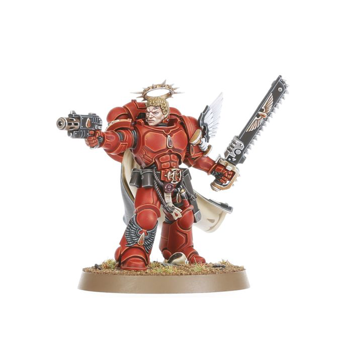 COMBAT PATROL: BLOOD ANGELS