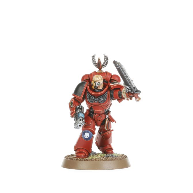 COMBAT PATROL: BLOOD ANGELS