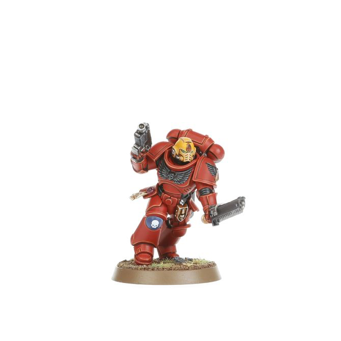 COMBAT PATROL: BLOOD ANGELS