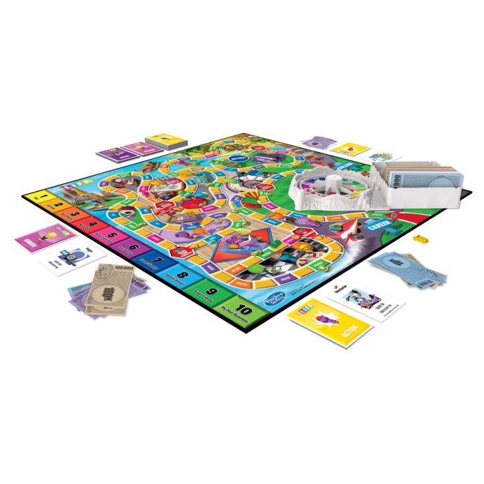 Game of Life (refresh)