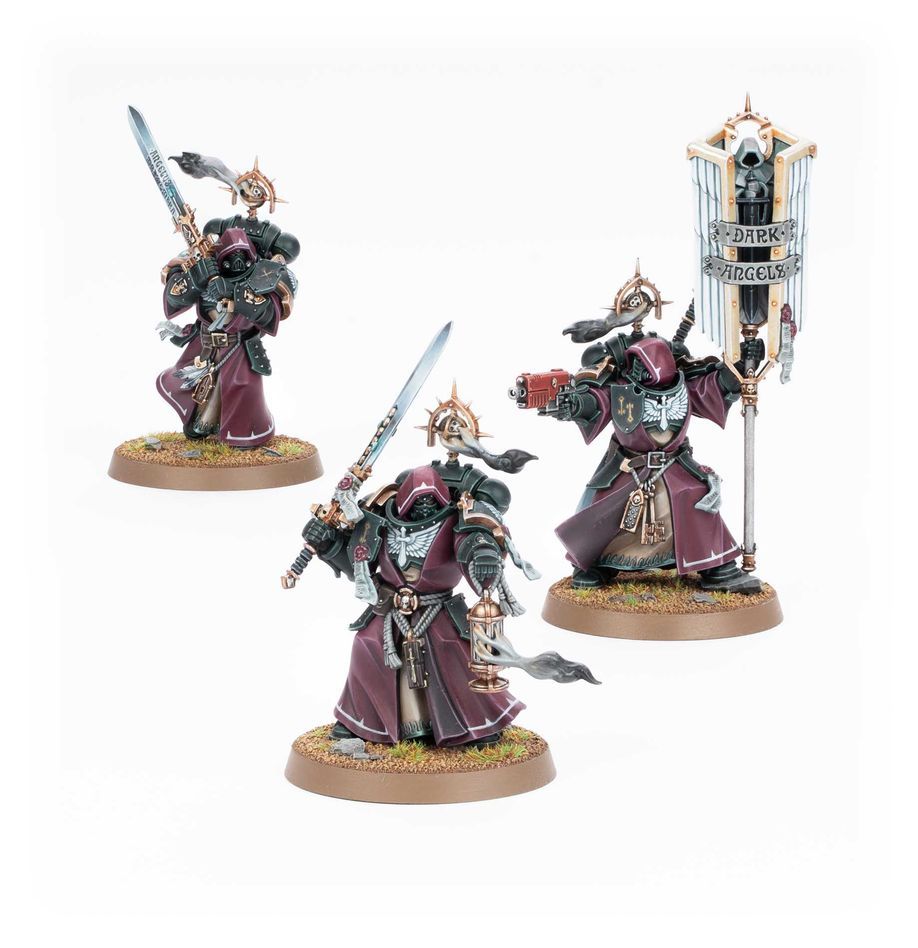 DARK ANGELS BATTLEFORCE: INNER CIRCLE TASK FORCE
