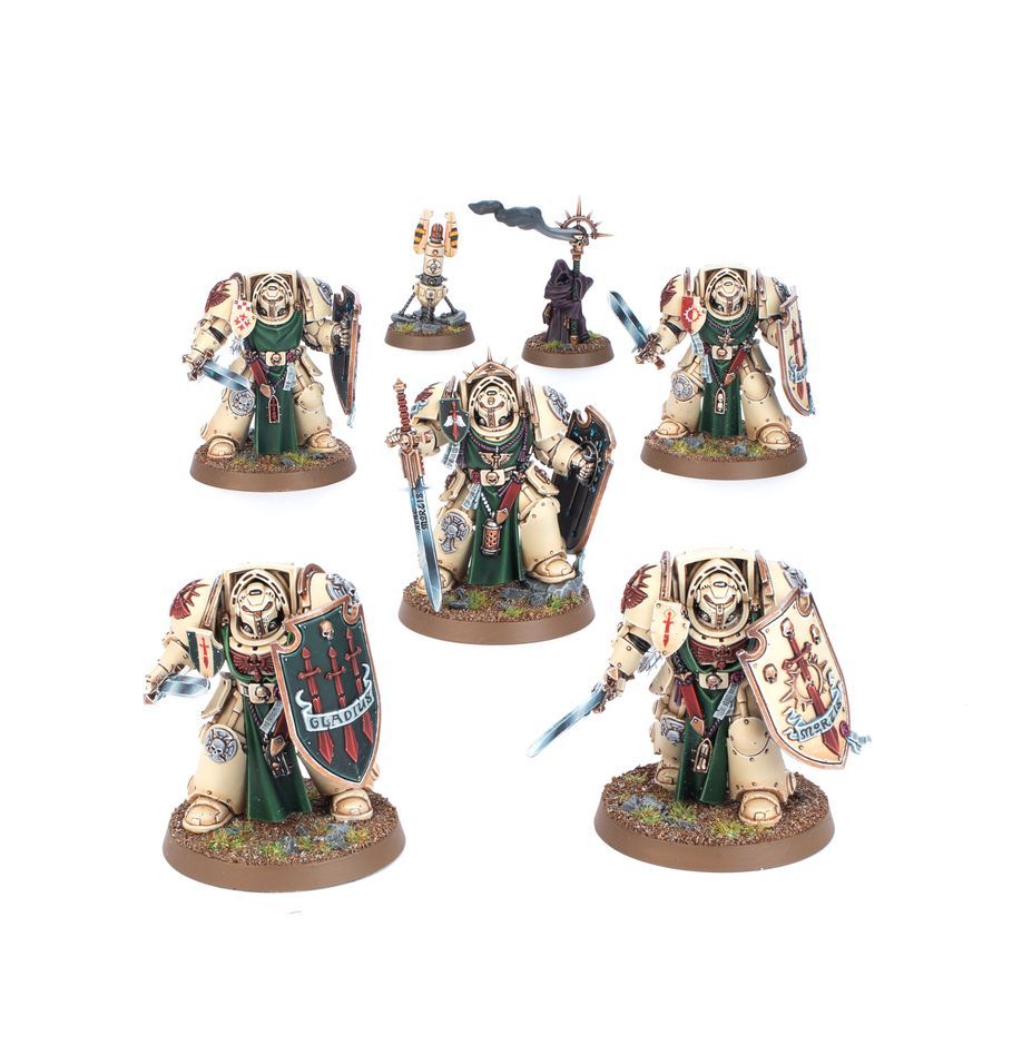 DARK ANGELS BATTLEFORCE: INNER CIRCLE TASK FORCE