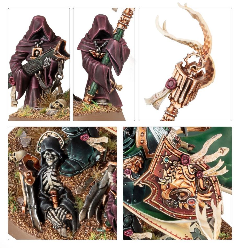 DARK ANGELS BATTLEFORCE: INNER CIRCLE TASK FORCE