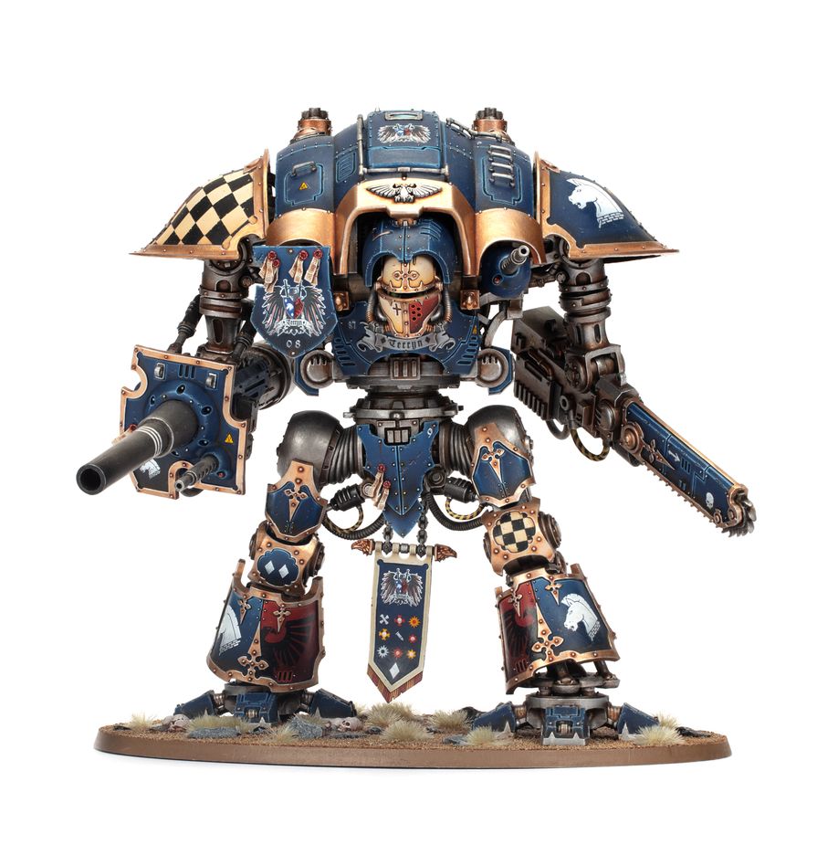 IMPERIAL KNIGHTS BATTLEFORCE: VALOURSTRIKE LANCE