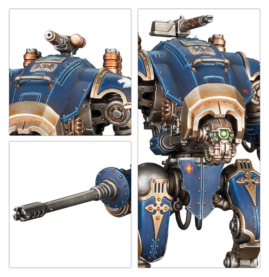 IMPERIAL KNIGHTS BATTLEFORCE: VALOURSTRIKE LANCE