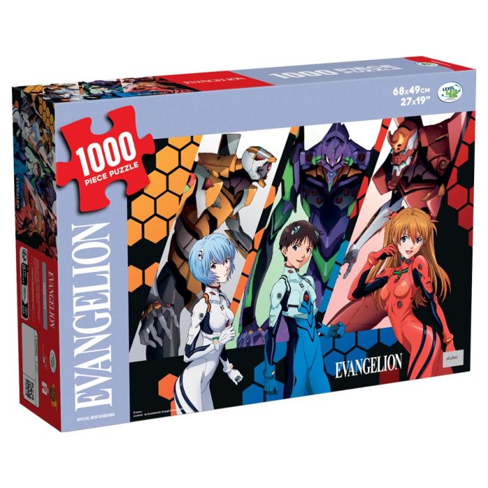 Puzzle: Evangelion 1000 Piece
