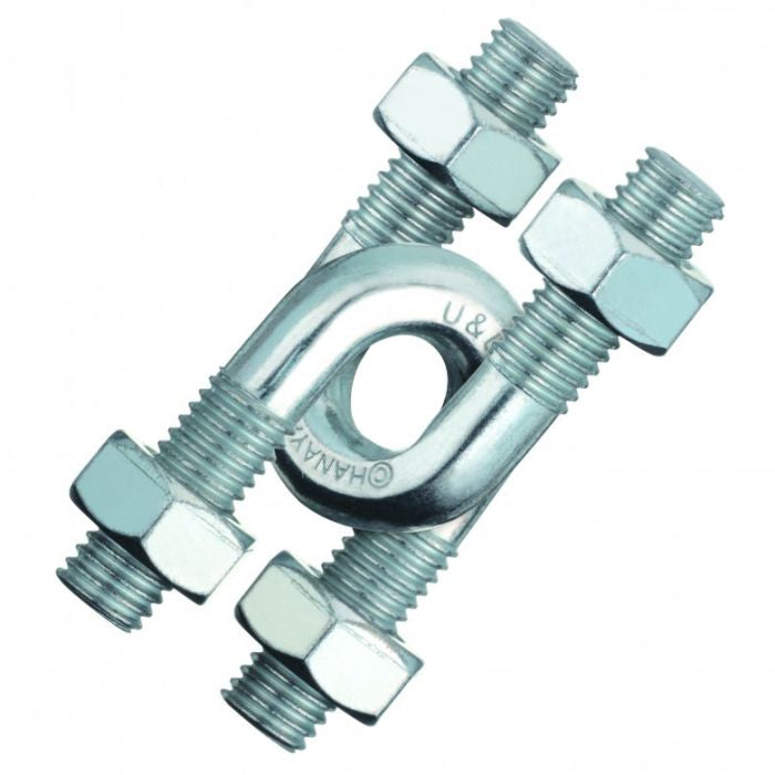 Puzzle: Hanayama: Pzl U & U Level 4