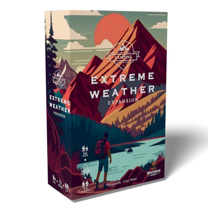 Bear Mountain Camping Adventure: Extreme Weather Expansion