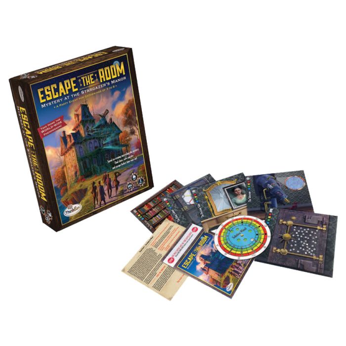 Escape The Room: Stargazer's Manor