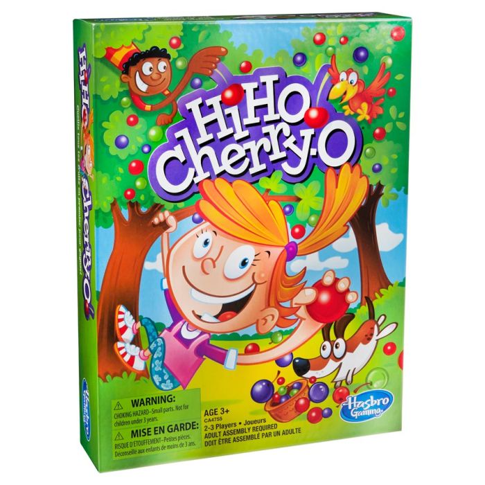 Hi-Ho! Cherry-O