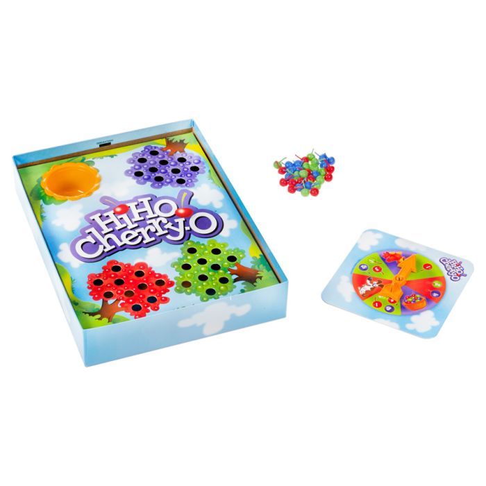 Hi-Ho! Cherry-O