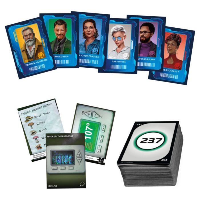 Clue Escape: The World's Fair