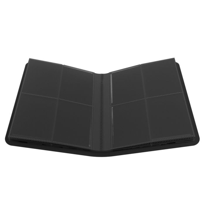 Binder: 8-Pocket: Casual Album: Black