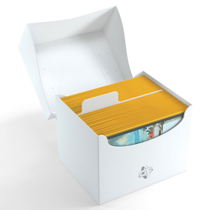 Deck Box: Side Holder 100+ XL White