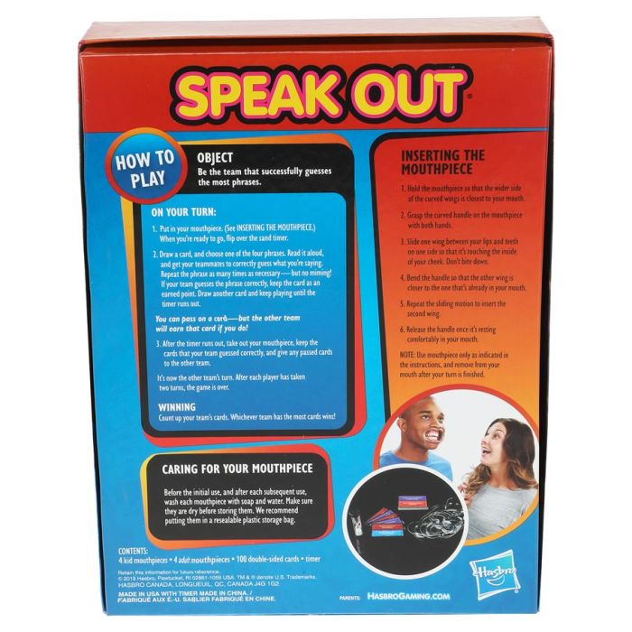 Speak Out (Refresh)