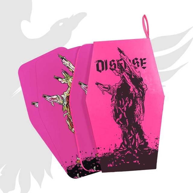 Portents of the Degloved Hand Limited Edition