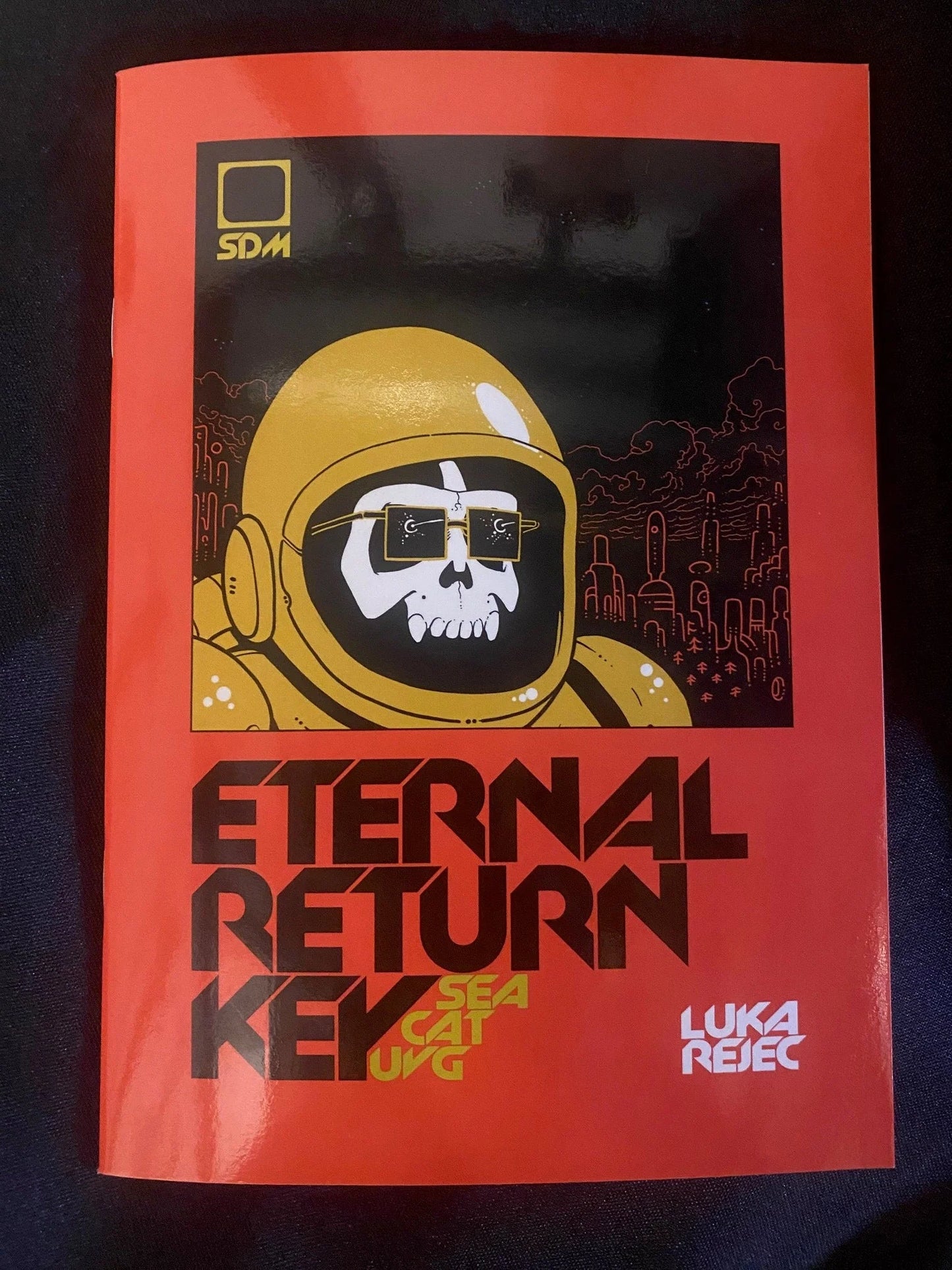 SDM: Eternal Return Key - CHROMADEMON Version