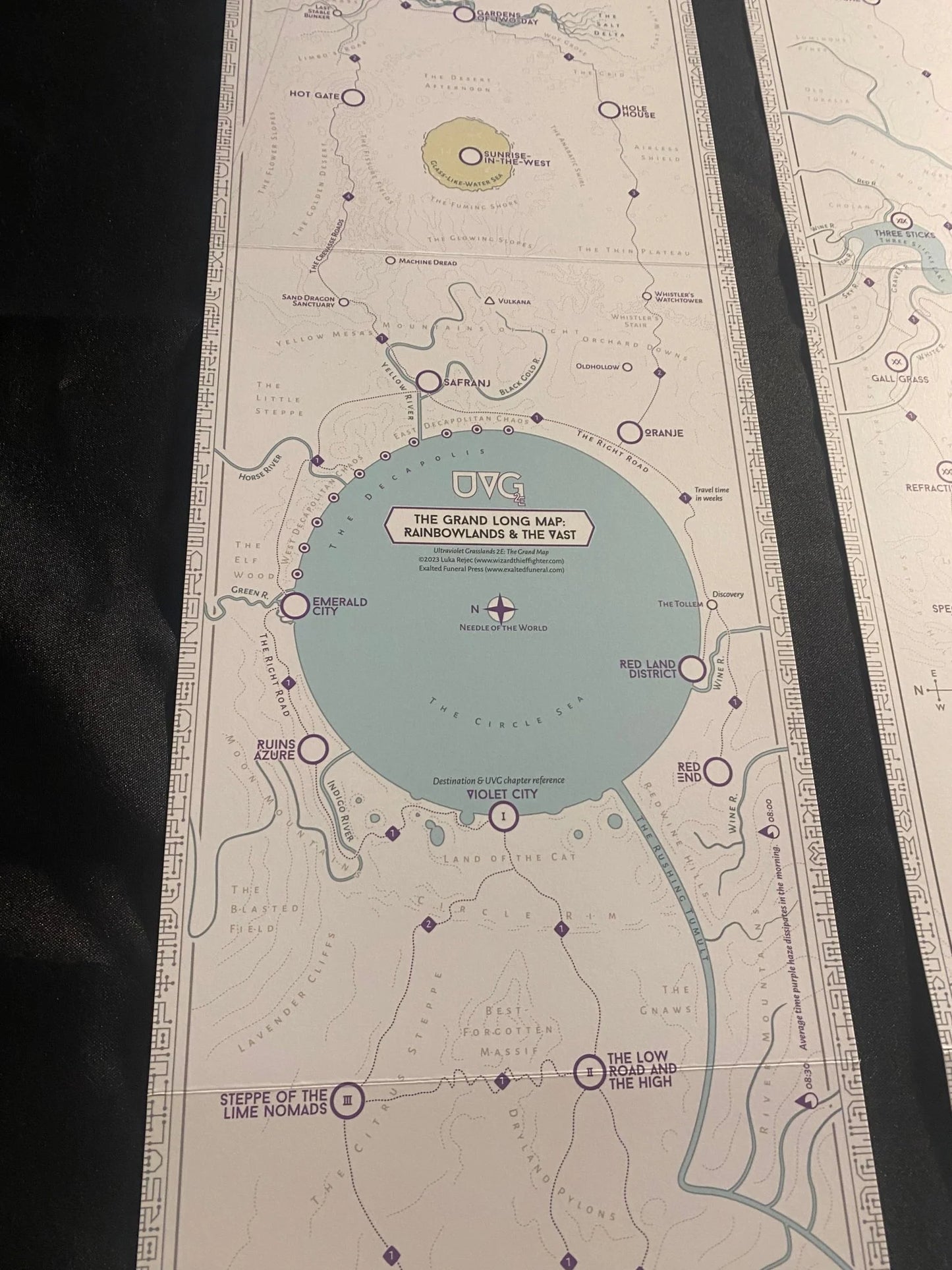 UVG: Grand Map 2