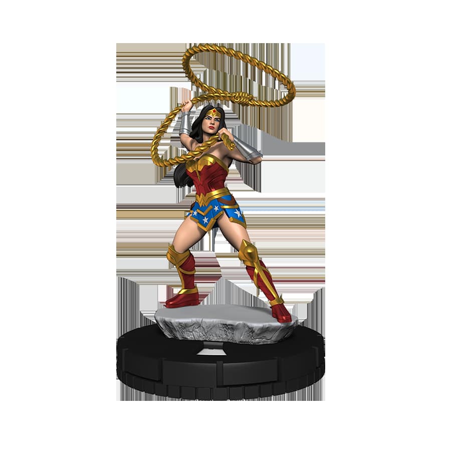 DC COMICS HEROCLIX: STARTER SET 2025