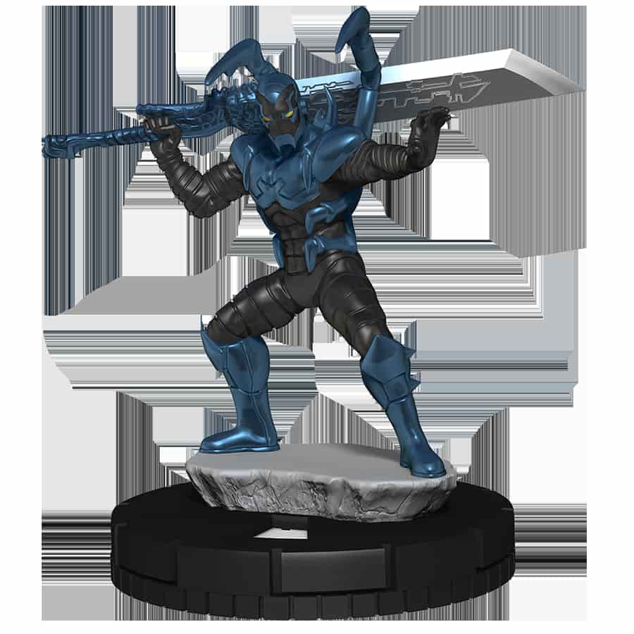 DC COMICS HEROCLIX: STARTER SET 2025