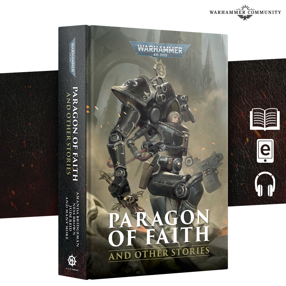 Paragon of Faith and Other Stories