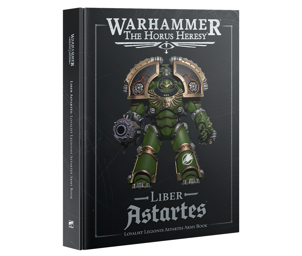 Horus heresy Age of Darkness Liber Astartes