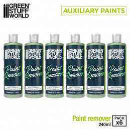 Paint Remover - One bottle (240 ml)